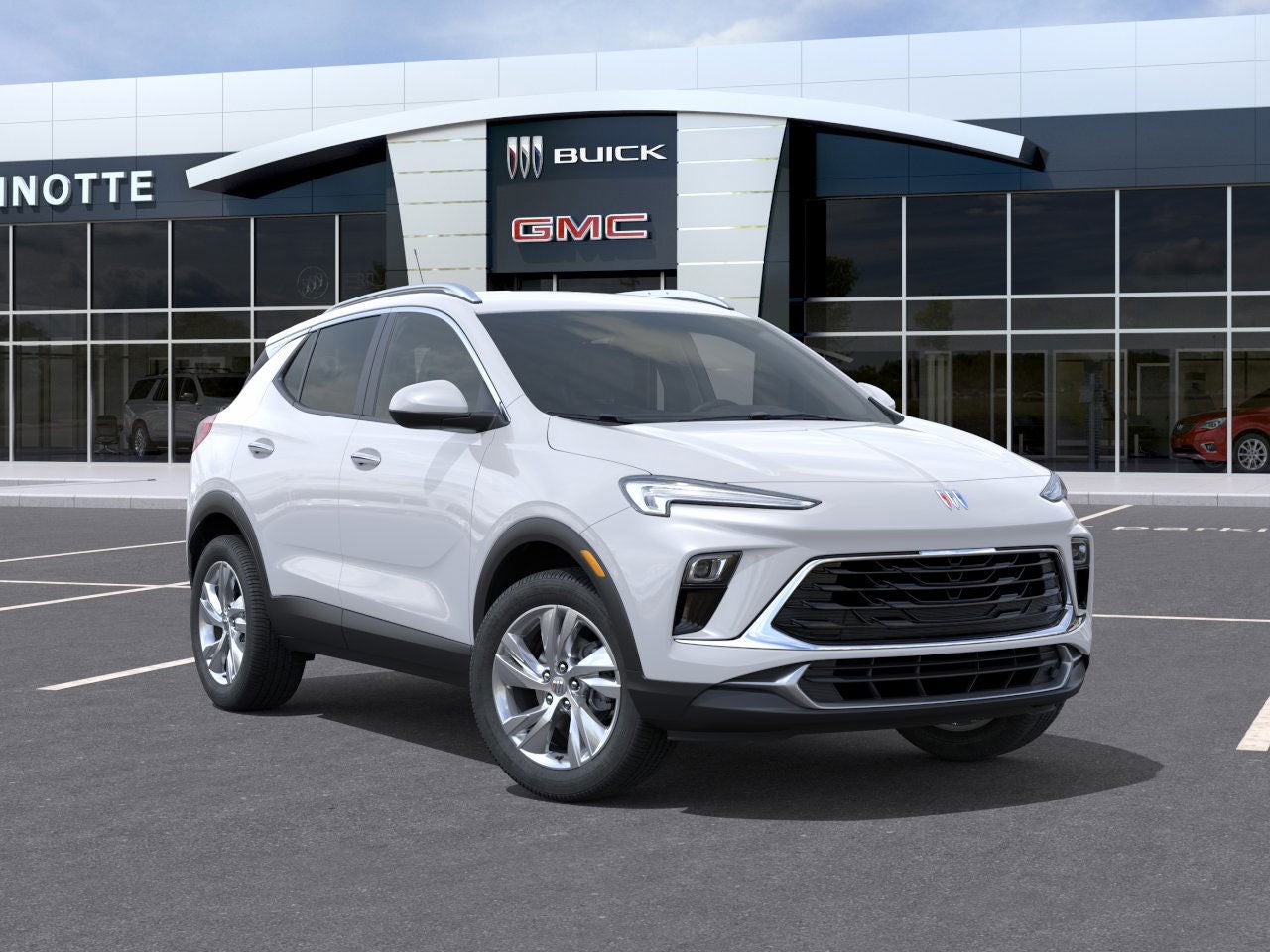 2026 Buick Encore GX Preferred FWD