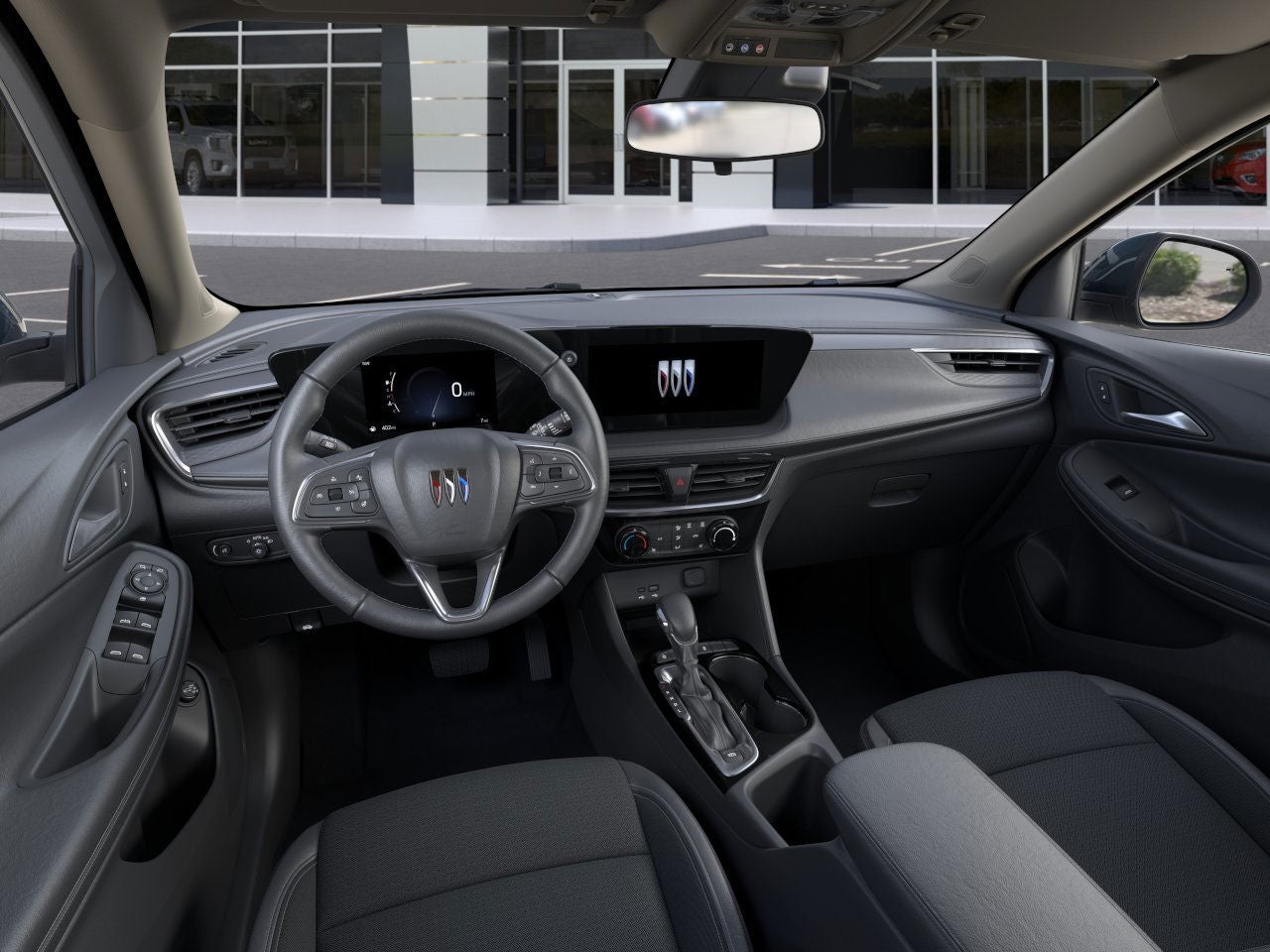 2026 Buick Encore GX Base