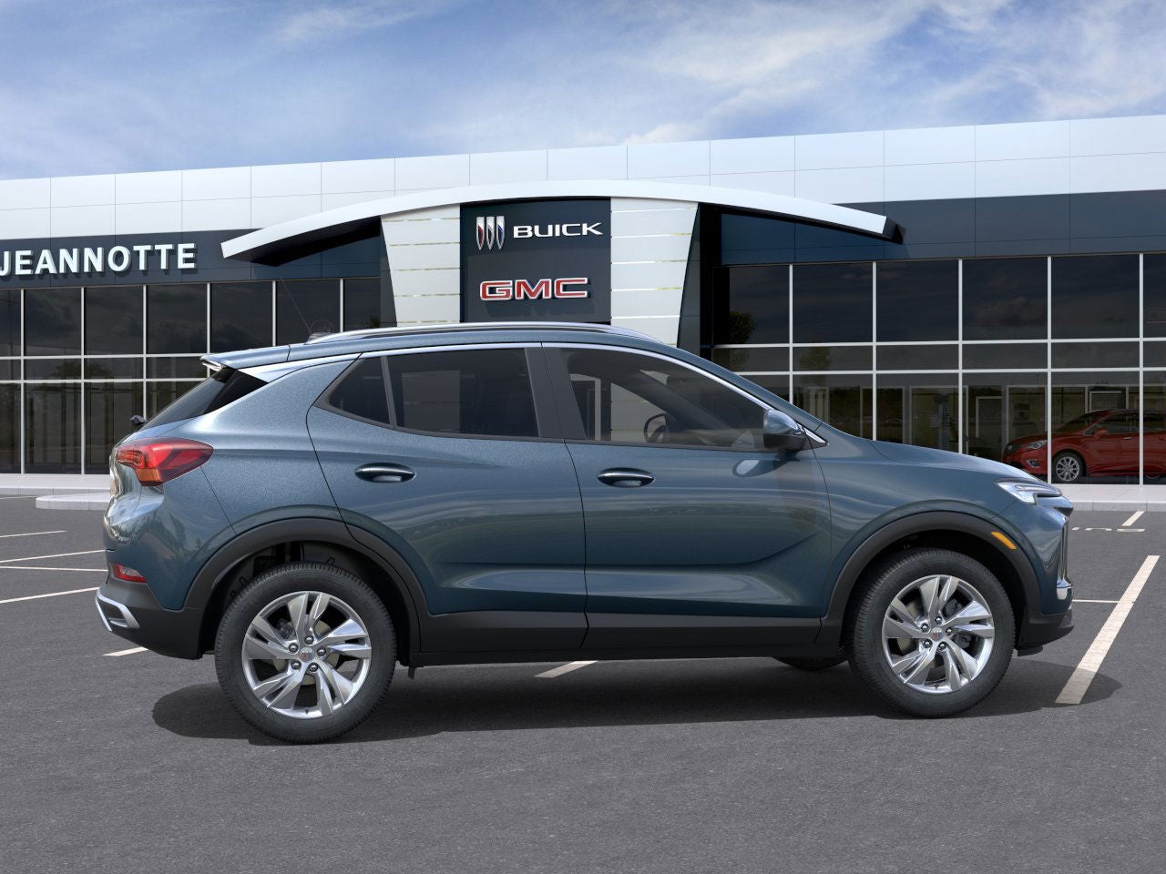 2026 Buick Encore GX Base
