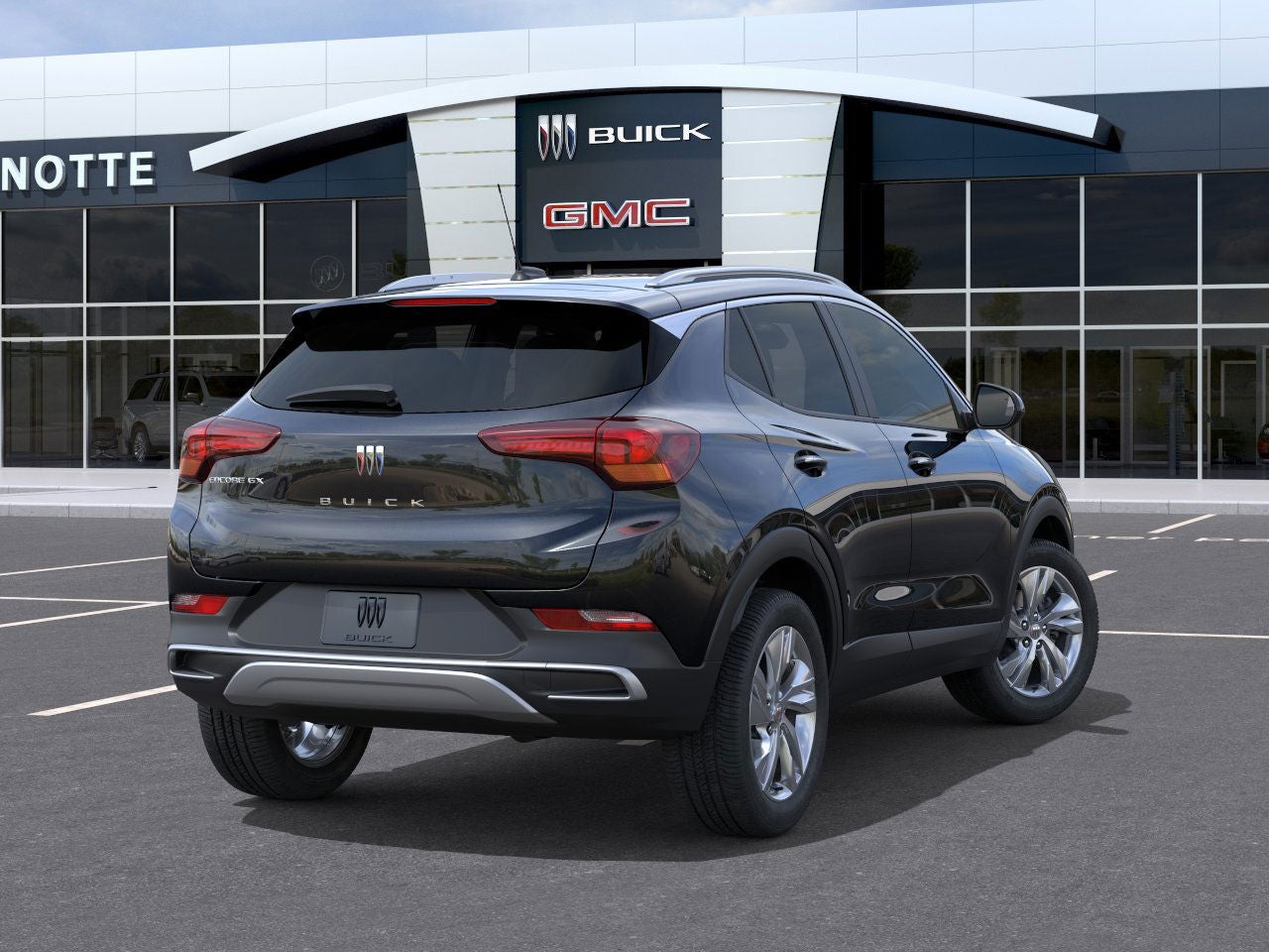 2026 Buick Encore GX Base
