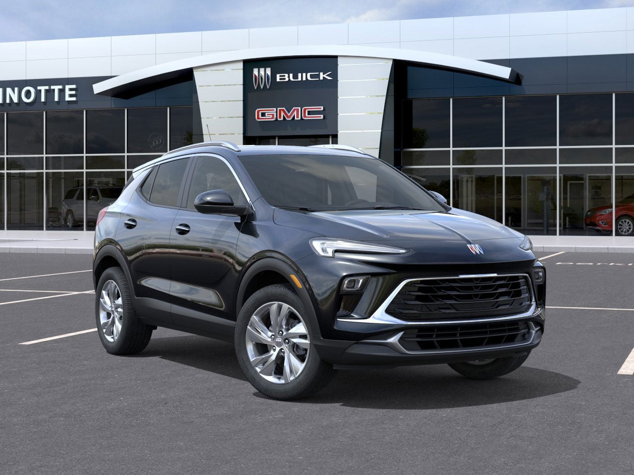 2026 Buick Encore GX Base