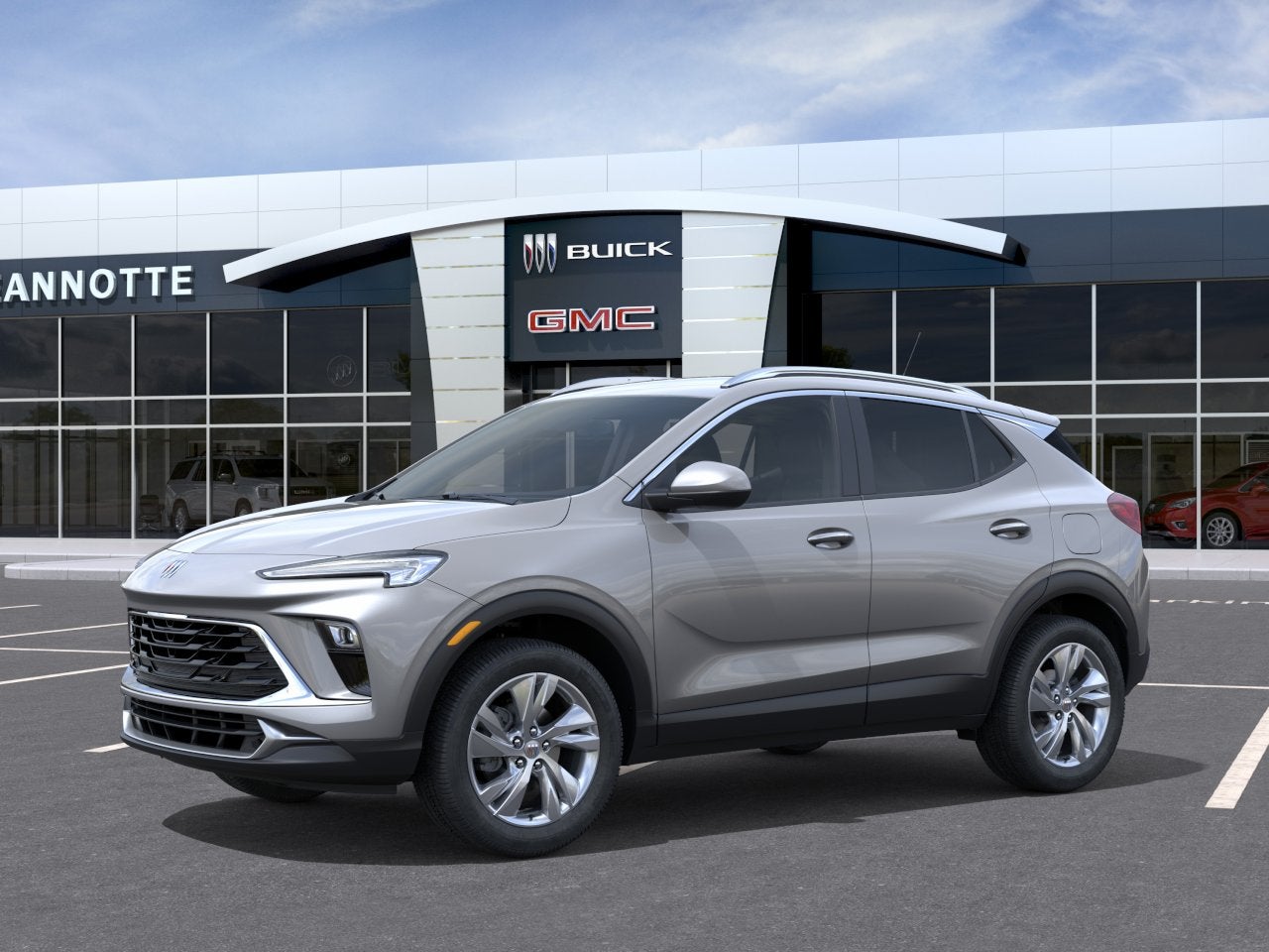 2026 Buick Encore GX Preferred FWD