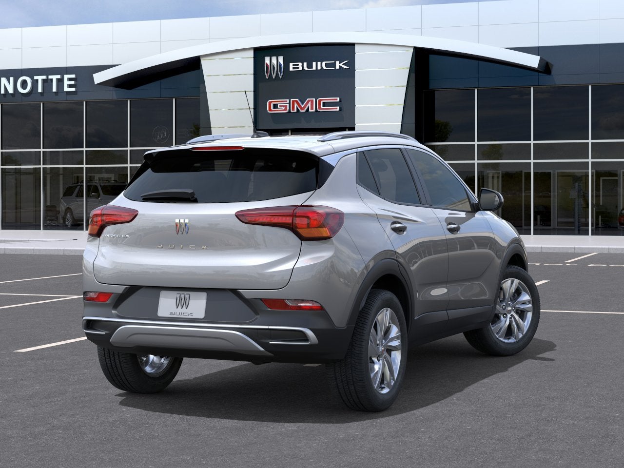 2026 Buick Encore GX Preferred FWD