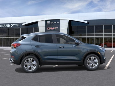 2026 Buick Encore GX Base