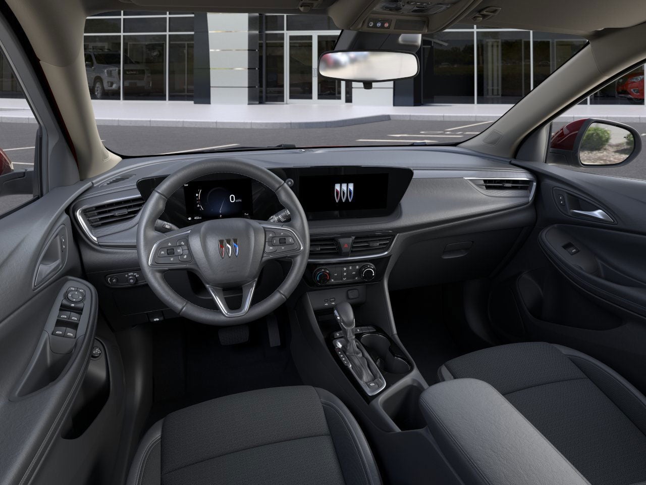 2026 Buick Encore GX Base