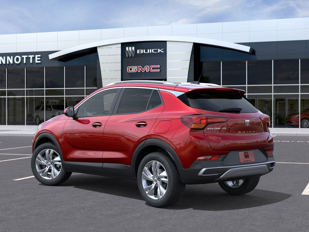 2026 Buick Encore GX Base
