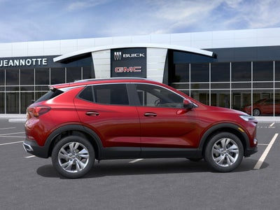 2026 Buick Encore GX Base