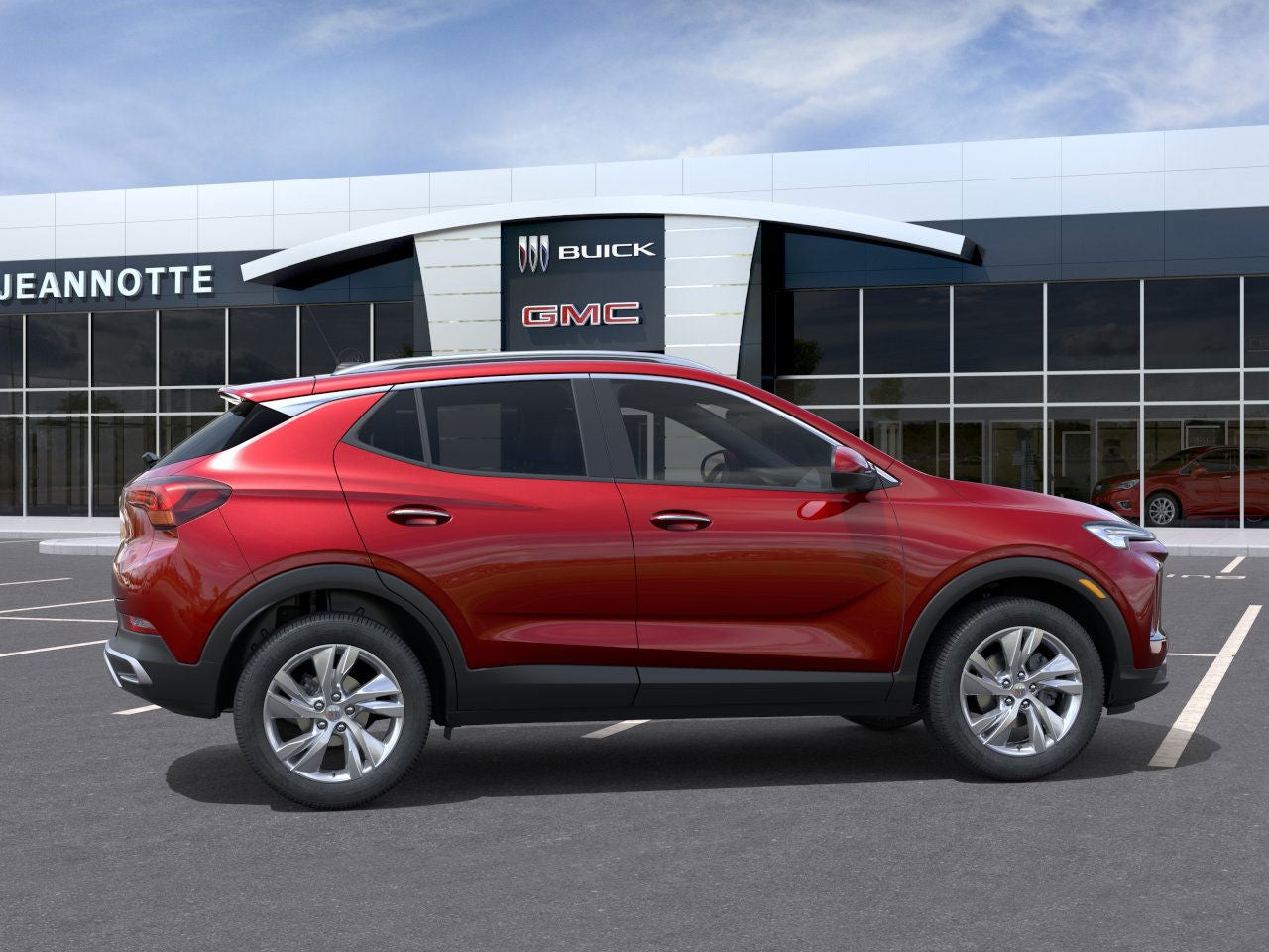 2026 Buick Encore GX Base
