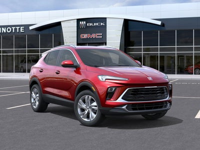 2026 Buick Encore GX Base