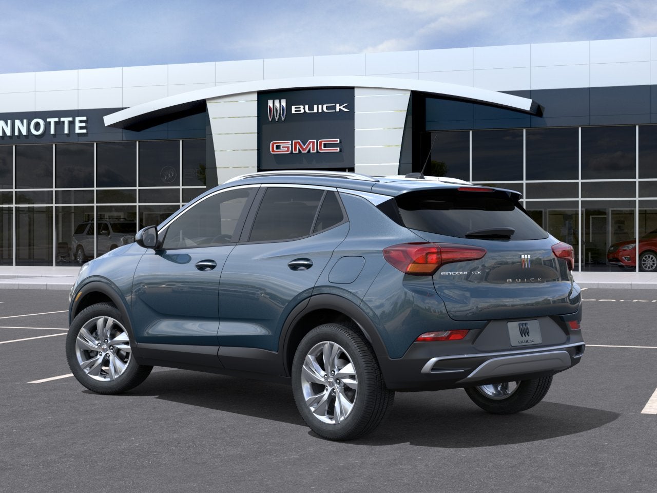 2026 Buick Encore GX Base