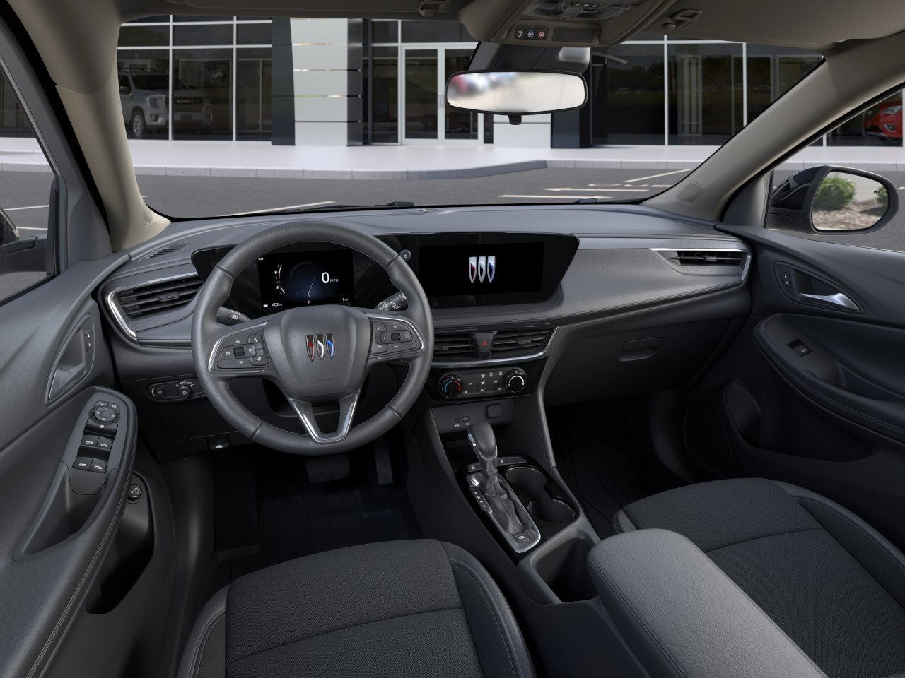 2026 Buick Encore GX Preferred FWD