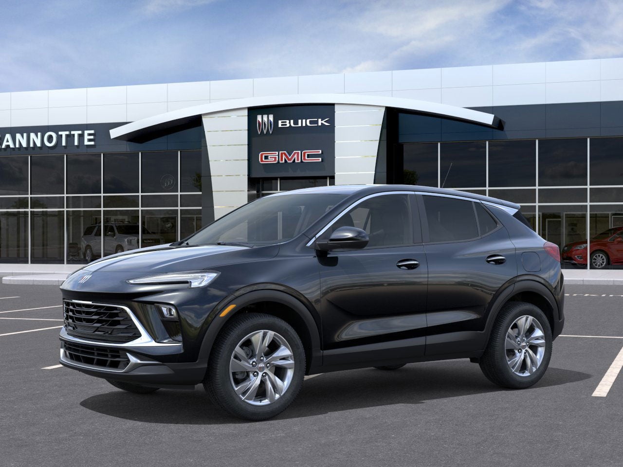 2026 Buick Encore GX Preferred FWD