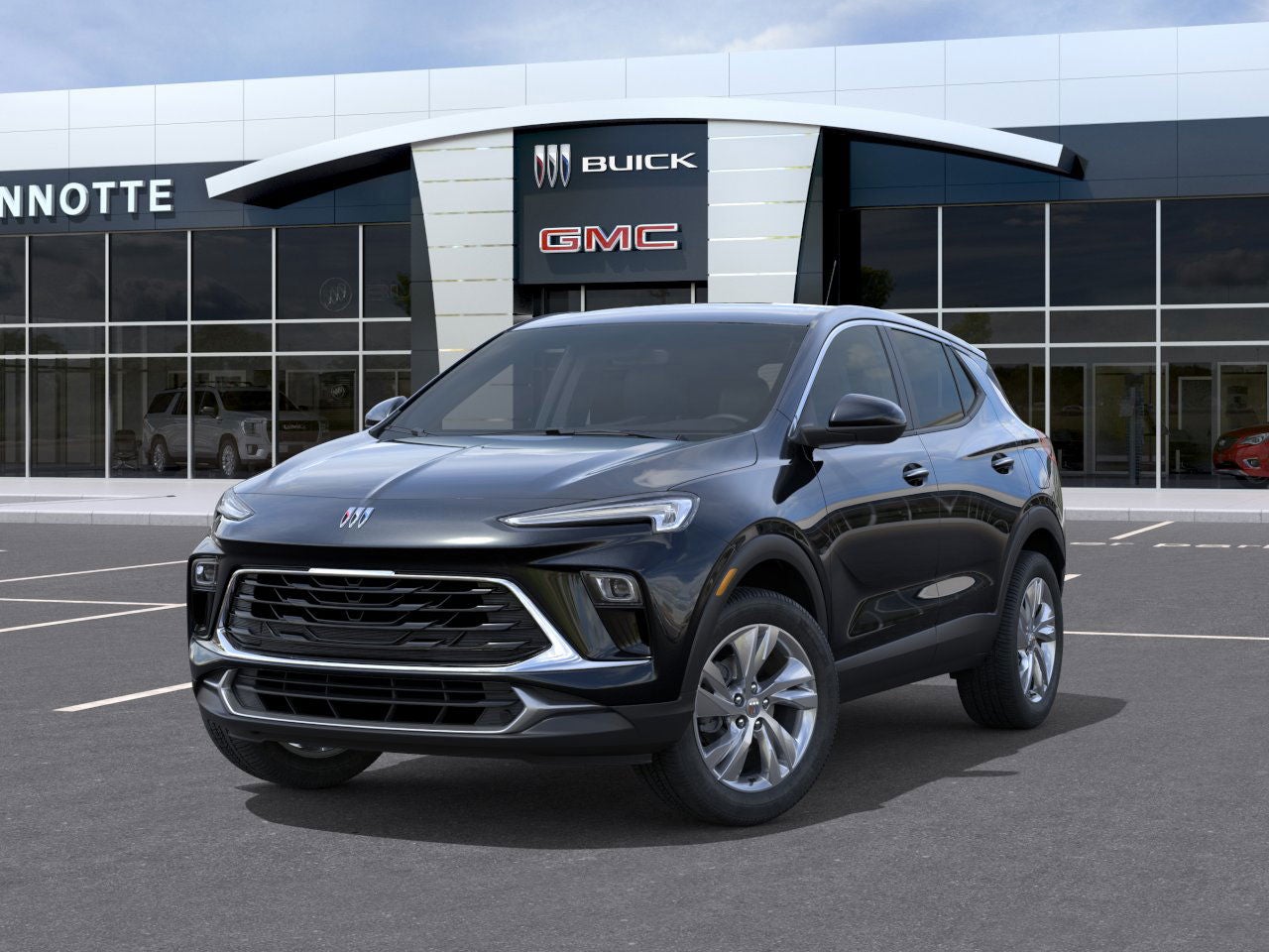 2026 Buick Encore GX Preferred FWD