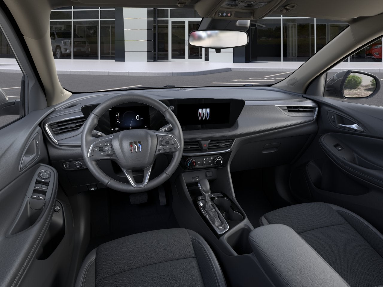 2026 Buick Encore GX Base
