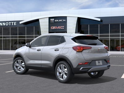 2026 Buick Encore GX Base