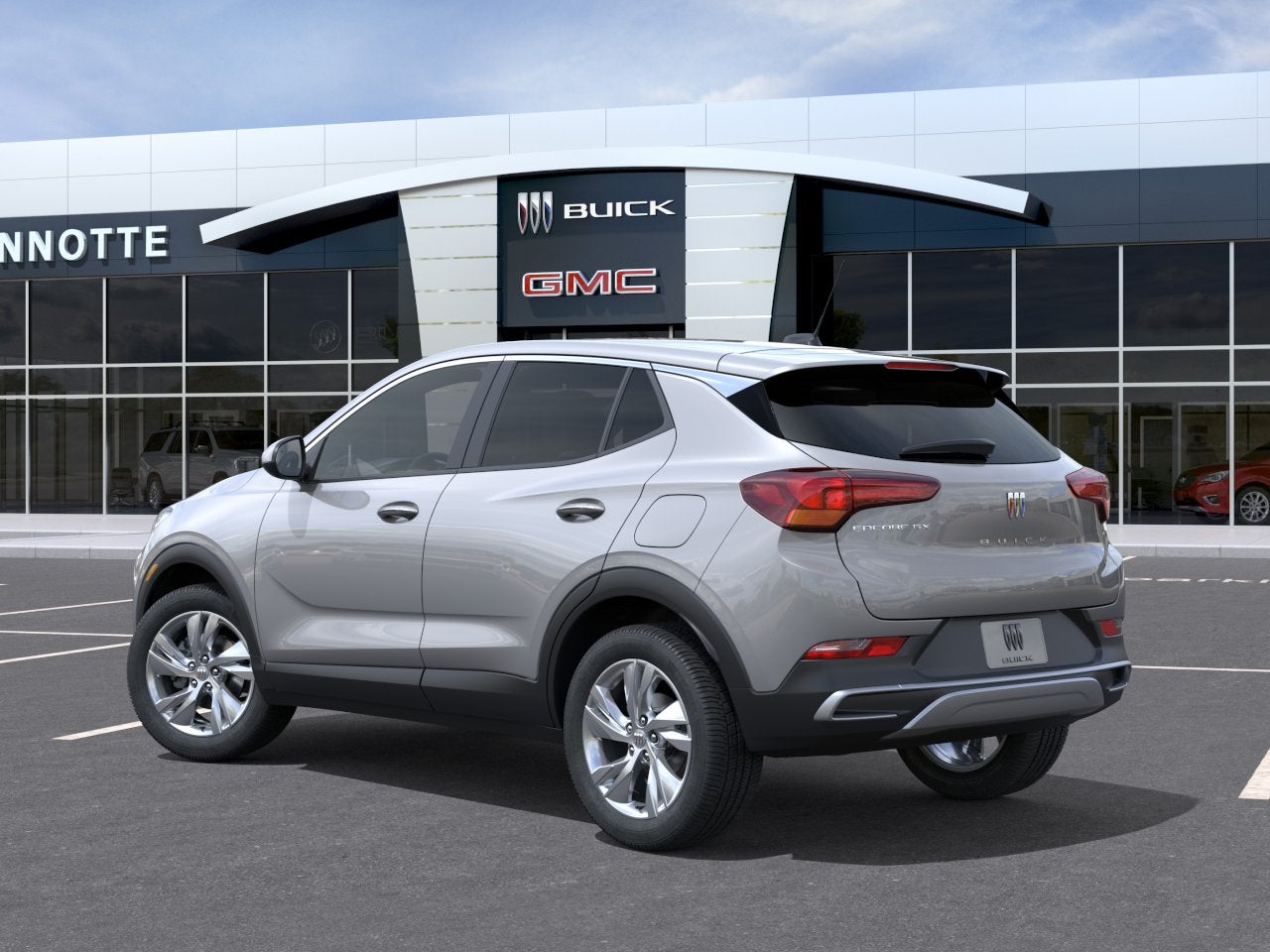 2026 Buick Encore GX Base