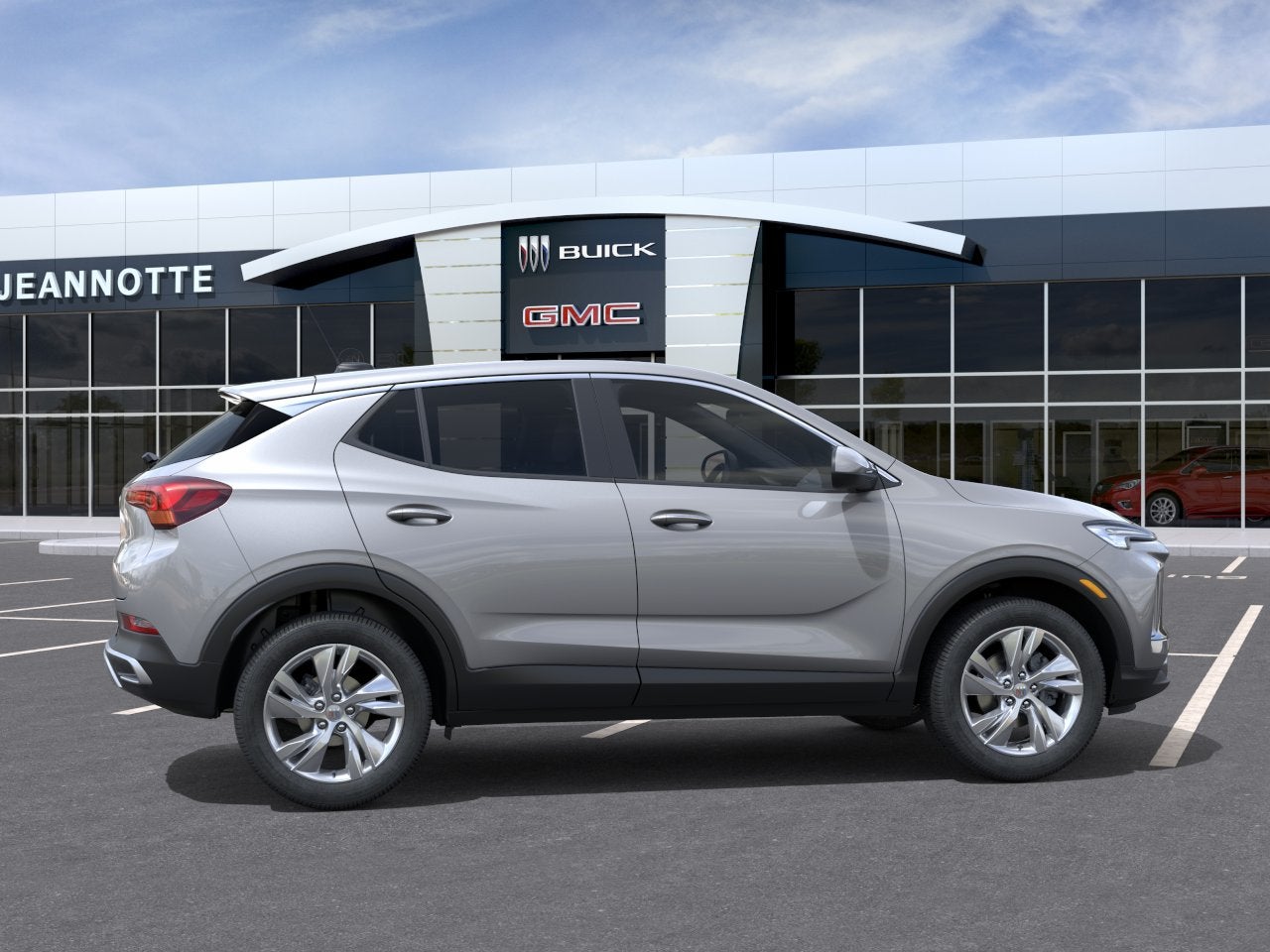 2026 Buick Encore GX Base
