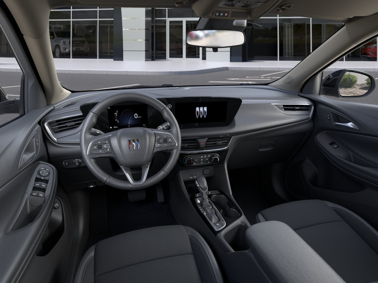 2026 Buick Encore GX Base