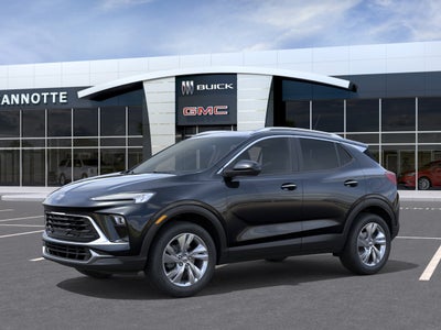 2026 Buick Encore GX Base