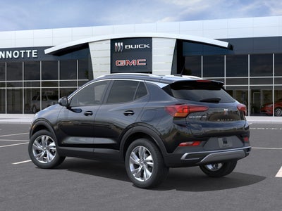2026 Buick Encore GX Base