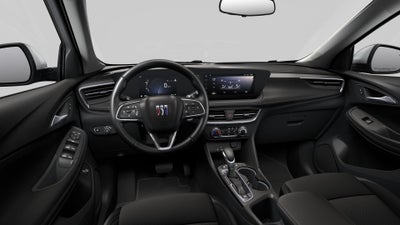 2026 Buick Encore GX Base