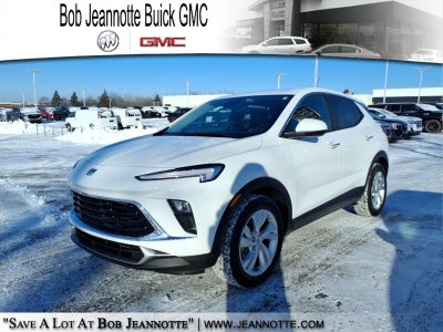 2025 Buick Encore GX Preferred