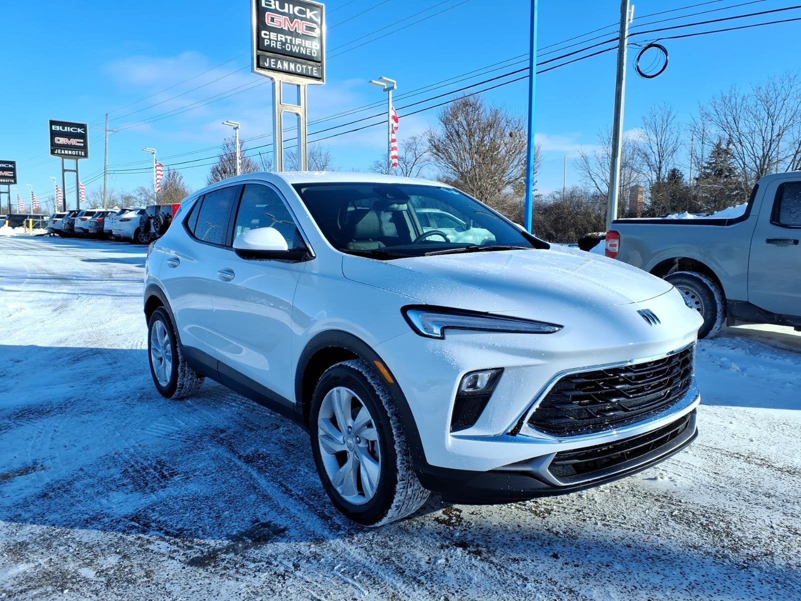 2025 Buick Encore GX Preferred