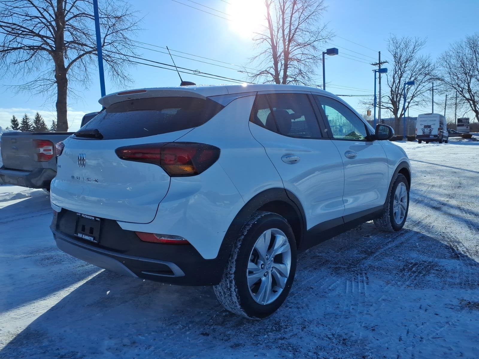 2025 Buick Encore GX Preferred