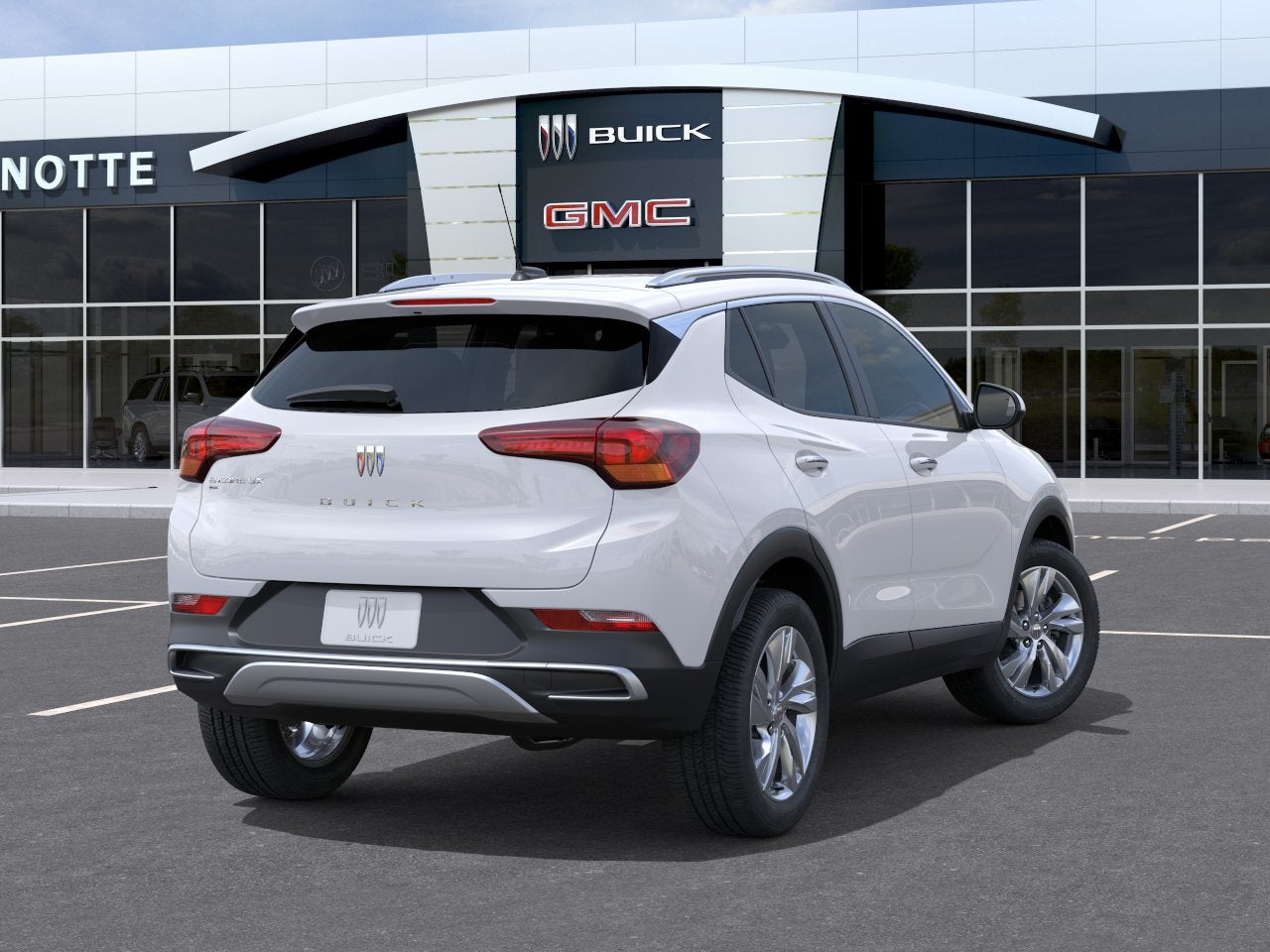 2026 Buick Encore GX Base