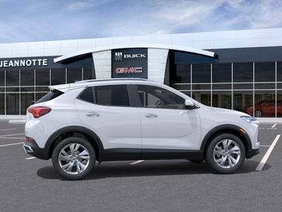 2026 Buick Encore GX Base