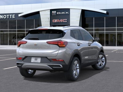 2026 Buick Encore GX Base