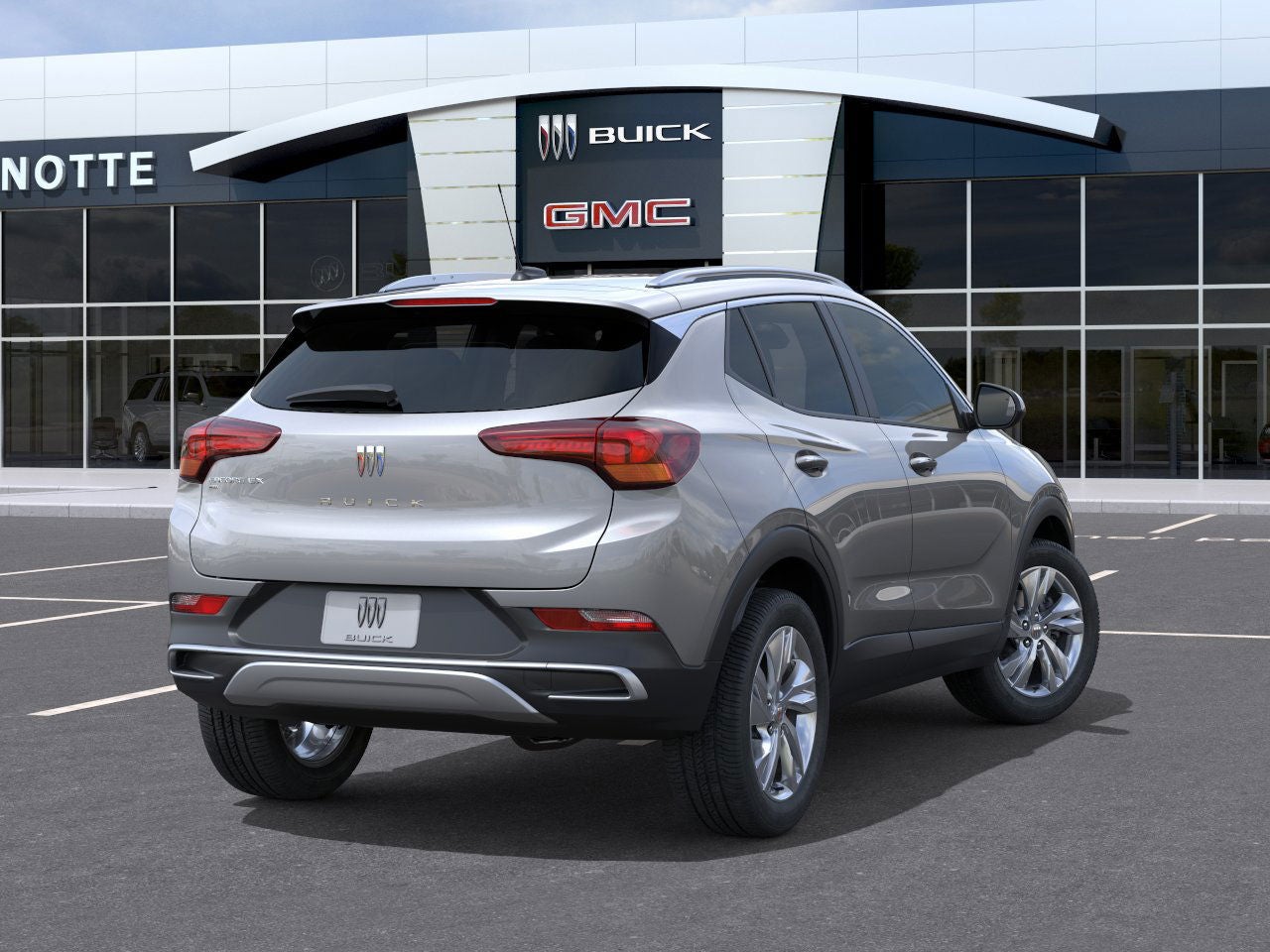 2026 Buick Encore GX Base