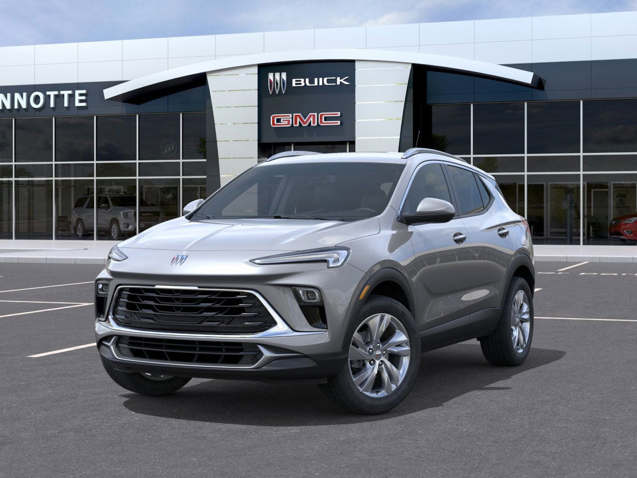 2026 Buick Encore GX Base