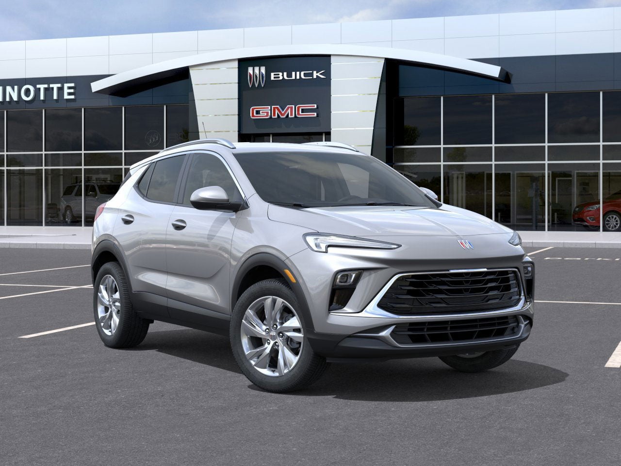 2026 Buick Encore GX Base