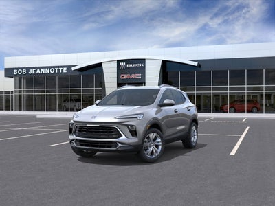 2026 Buick Encore GX Base