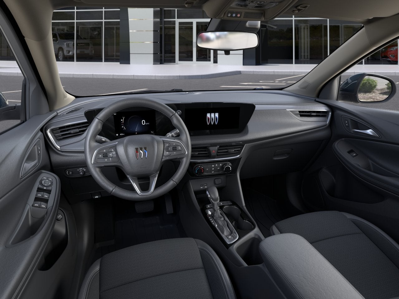 2026 Buick Encore GX Preferred AWD