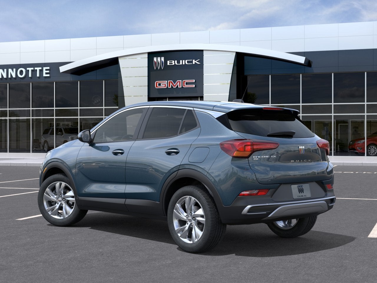 2026 Buick Encore GX Preferred AWD
