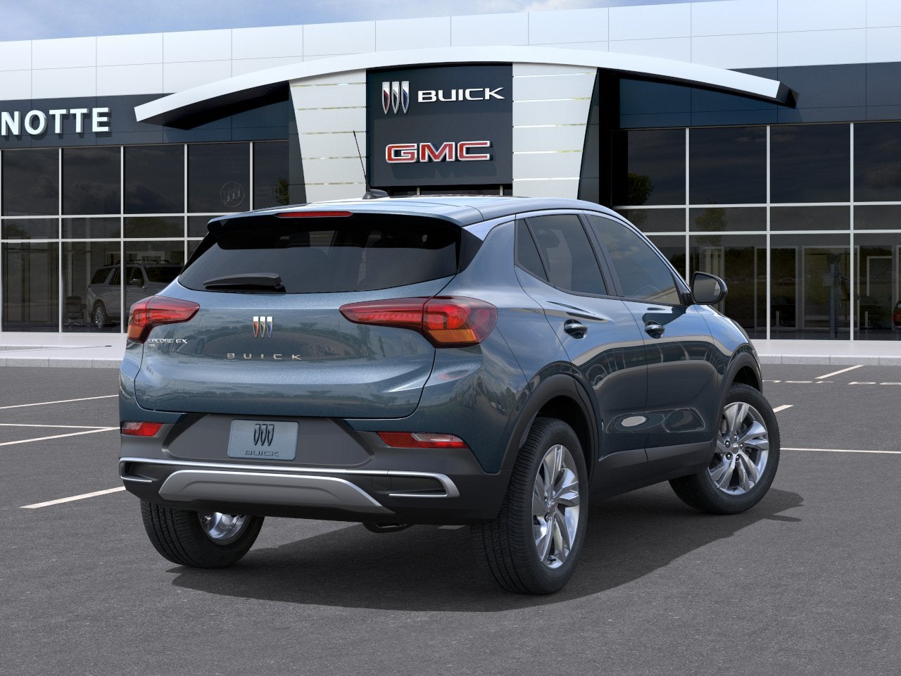 2026 Buick Encore GX Preferred AWD