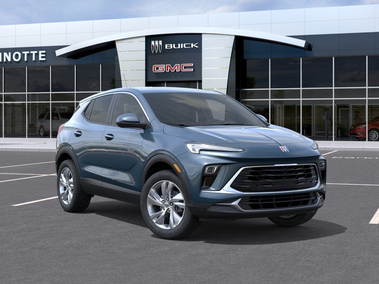 2026 Buick Encore GX Preferred AWD