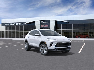 2026 Buick Encore GX Preferred AWD