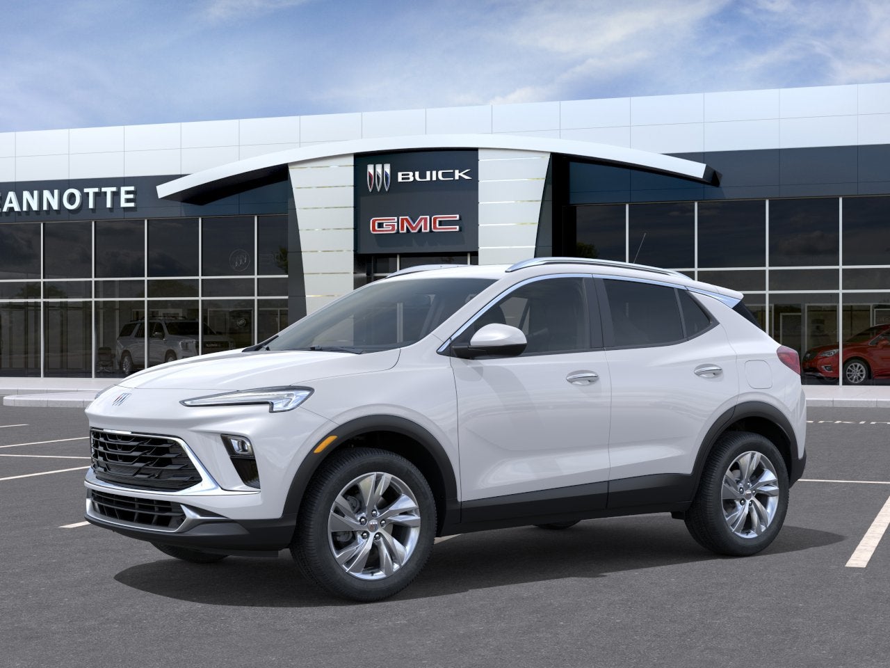 2026 Buick Encore GX Preferred AWD