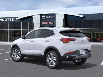 2026 Buick Encore GX Preferred AWD