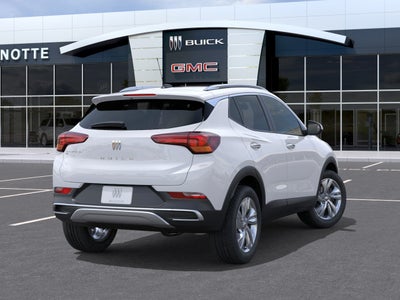 2026 Buick Encore GX Preferred AWD