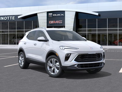 2026 Buick Encore GX Preferred AWD