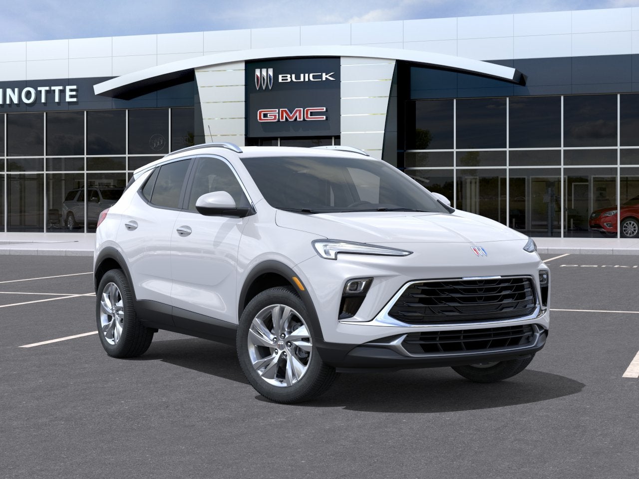 2026 Buick Encore GX Preferred AWD