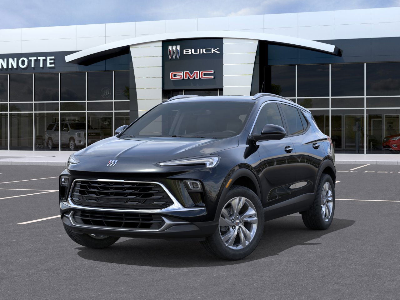 2026 Buick Encore GX Base