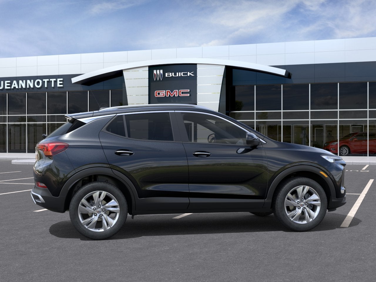 2026 Buick Encore GX Base