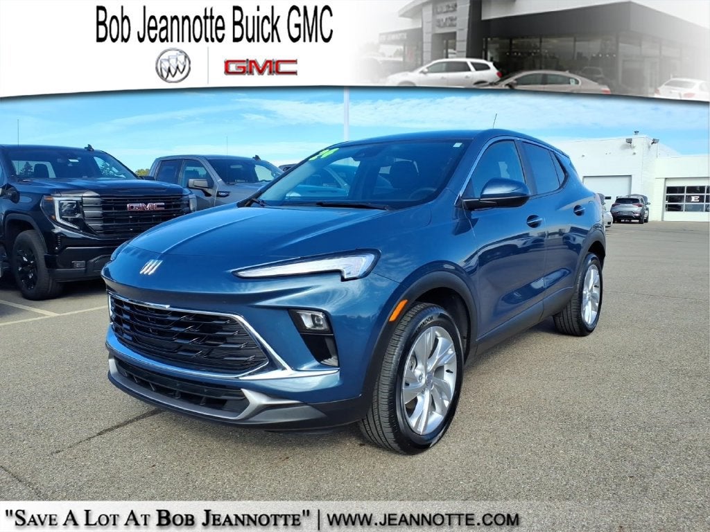2024 Buick Encore GX Preferred