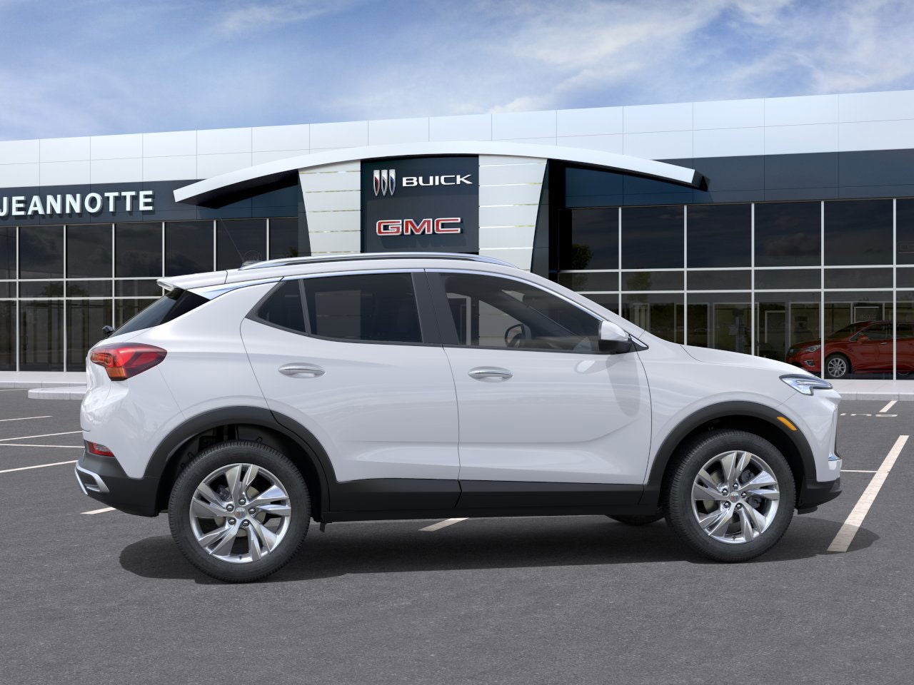 2026 Buick Encore GX Base
