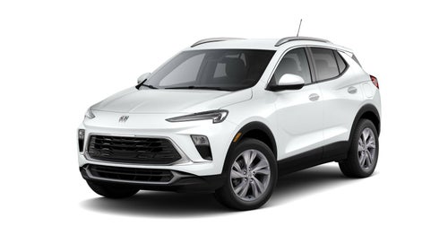 2026 Buick Encore GX Base